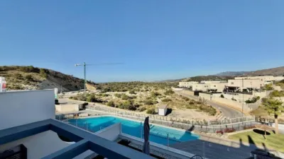 Apartment in Finestrat photo 26