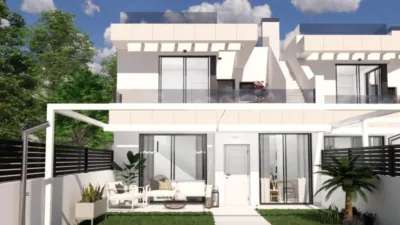 Casa – Rojales - Més