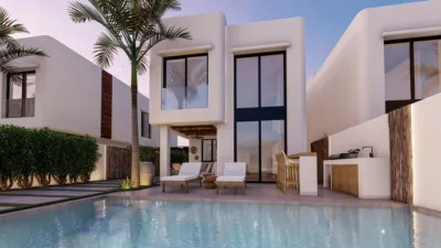 Villa in L'Albir photo 9