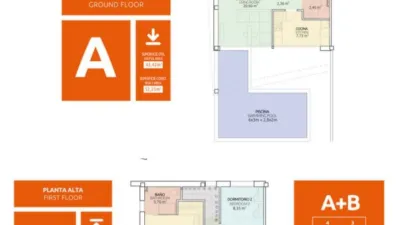 Villa in Gran Alacant photo 12