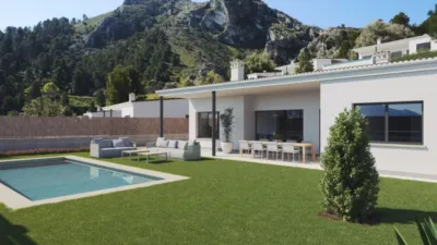 Casa – Penàguila, l'Alcoià - Vista 3