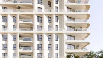 Pis – la Vila Joiosa / Villajoyosa, la Marina Baixa - Vista 2
