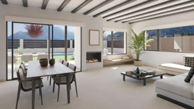 Casa – Penàguila, l'Alcoià - Vista 2