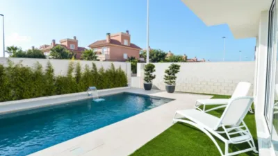 House in Gran Alacant photo 4