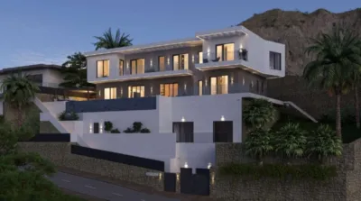 House in Finestrat photo 15