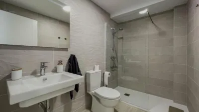 Apartment in Finestrat photo 15