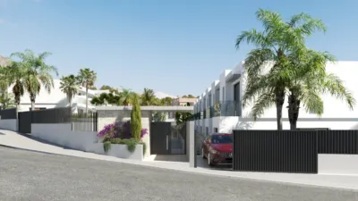 House in Finestrat photo 10