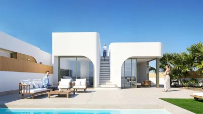 Villa in Los Alcázares photo 9
