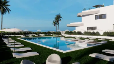 Casa – Finestrat, Urbanització Balcó de Finestrat, la Marina Baixa - Vista 2