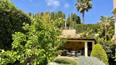 Villa in Finestrat photo 10