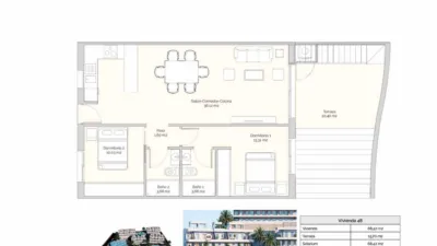 Apartamento en Finestrat photo 7