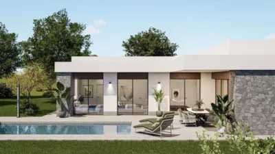 House in Centre photo 2