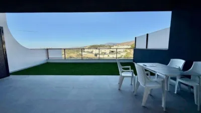 Apartment in Finestrat photo 22
