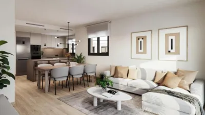 Apartment in Finestrat photo 18