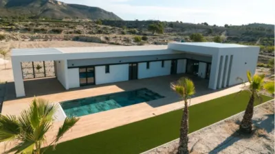 House in El Pinós - Pinoso photo 7