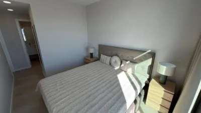 Apartment in Finestrat photo 12