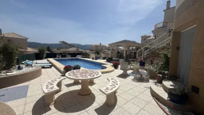 House in Castalla photo 35
