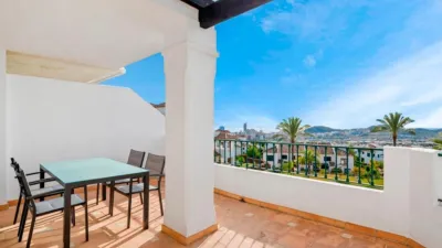Apartment in Finestrat photo 2