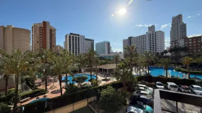 Apartment in Benidorm photo 18