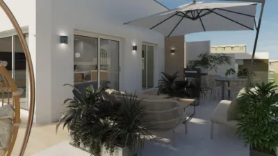 Apartment in Guardamar del Segura photo 31