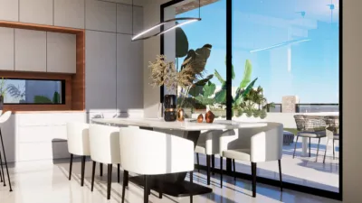 Casa – Finestrat, Urbanització Balcó de Finestrat, la Marina Baixa - Vista 4