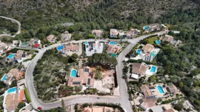 Terreno en venta en Pego - Vista 4