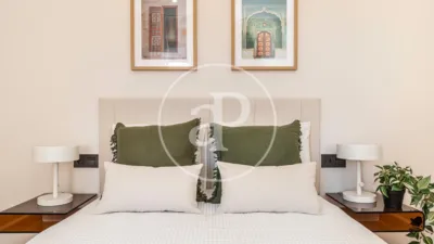 Apartment in Guindalera photo 6