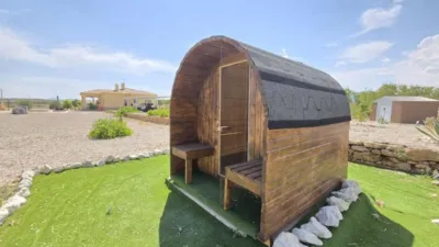 Villa in El Pinós - Pinoso photo 30
