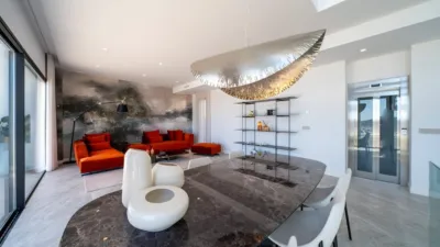 Villa in Finestrat photo 10