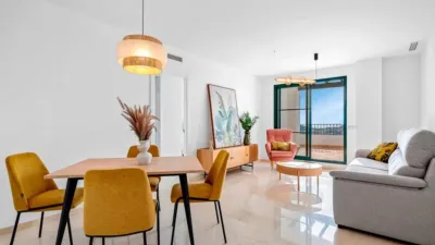 Apartment in Finestrat photo 8