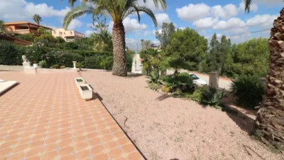 Villa in Algorfa photo 21