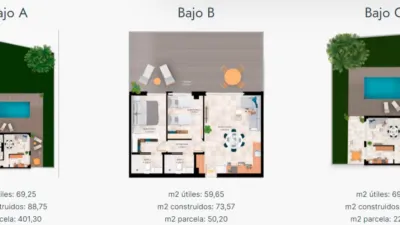 Apartamento en Finestrat photo 17