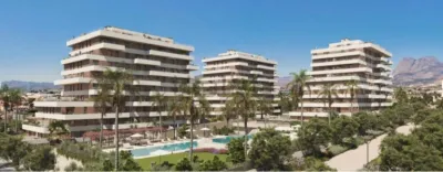 Pis – la Vila Joiosa / Villajoyosa, Urbanització El Torres, la Marina Baixa - Vista 4