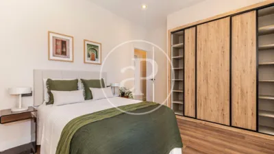 Apartment in Guindalera photo 8