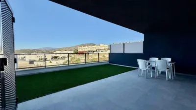 Apartment in Finestrat photo 21
