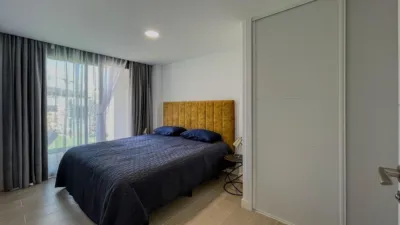 Apartment in Finestrat photo 18