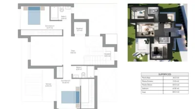 Villa in Finestrat photo 13