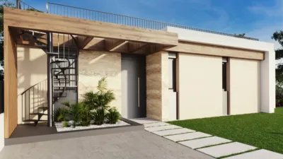 Casa - Más