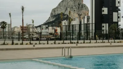 Apartment in Calpe - Calp photo 2