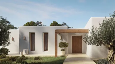 Casa – Benissa, Urbanització Cala Advocat-Bonavista, la Marina Alta - Vista 4