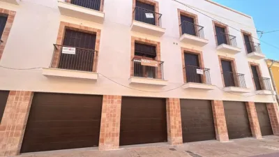 Apartment in El Fondó de les Neus - Hondón de las Nieves photo 7