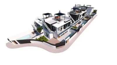 Terreno en venta en los Montesinos - Vista 2
