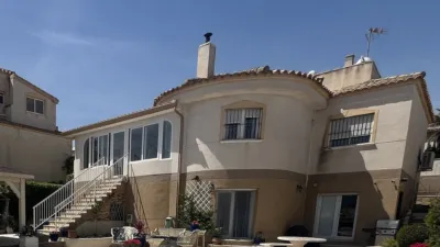 House in Castalla photo 21