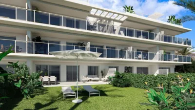 Apartment in Finestrat photo 10