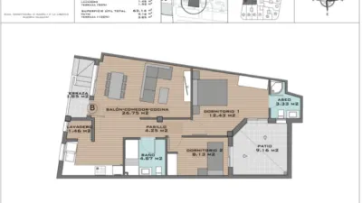 Apartment in Algorfa photo 13