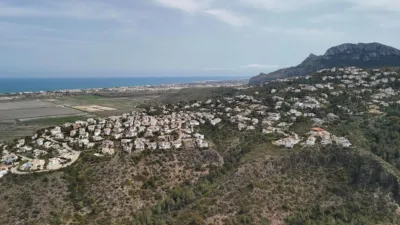 Terreno en venta en Pego - Més