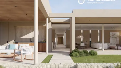 House in Son Vida photo 4