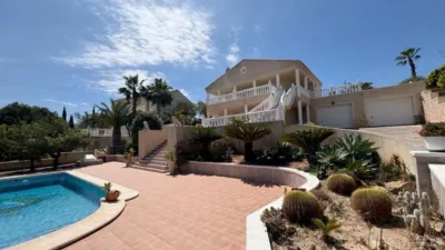 Villa in Algorfa photo 26