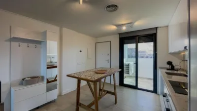 Apartment in Finestrat photo 29