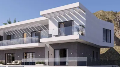 House in Finestrat photo 2